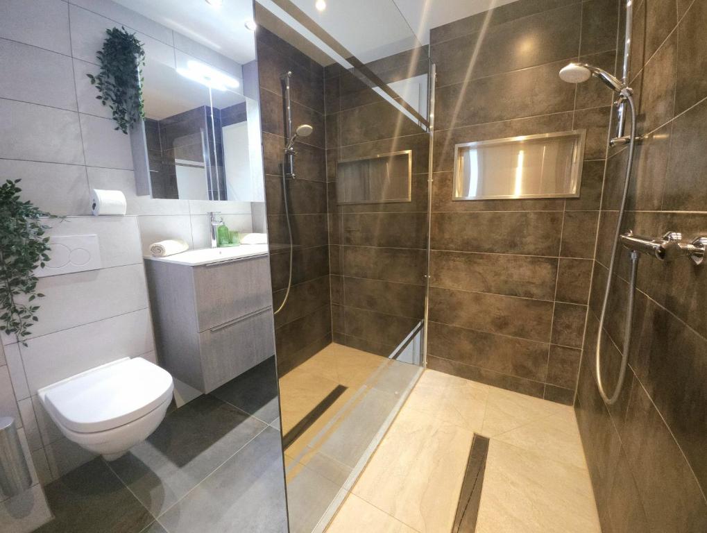 Appartement Familial- T3 LUXE- Borne VE- Recharging Station - 5min de la Gare- Colmar – Foto 7