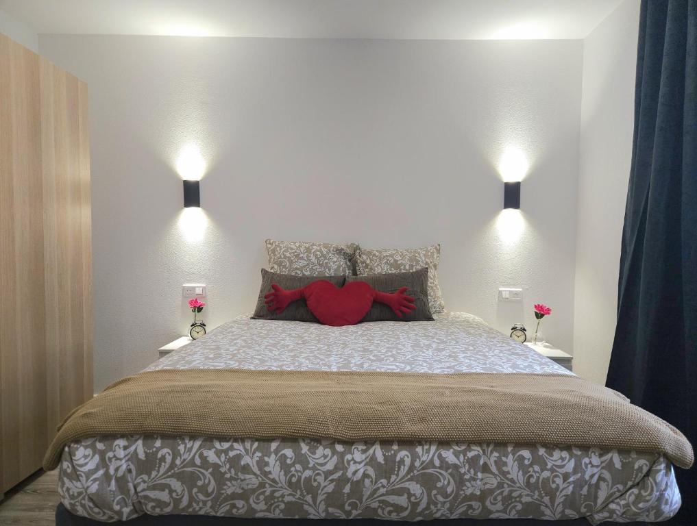 Appartement Familial- T3 LUXE- Borne VE- Recharging Station - 5min de la Gare- Colmar – Foto 10