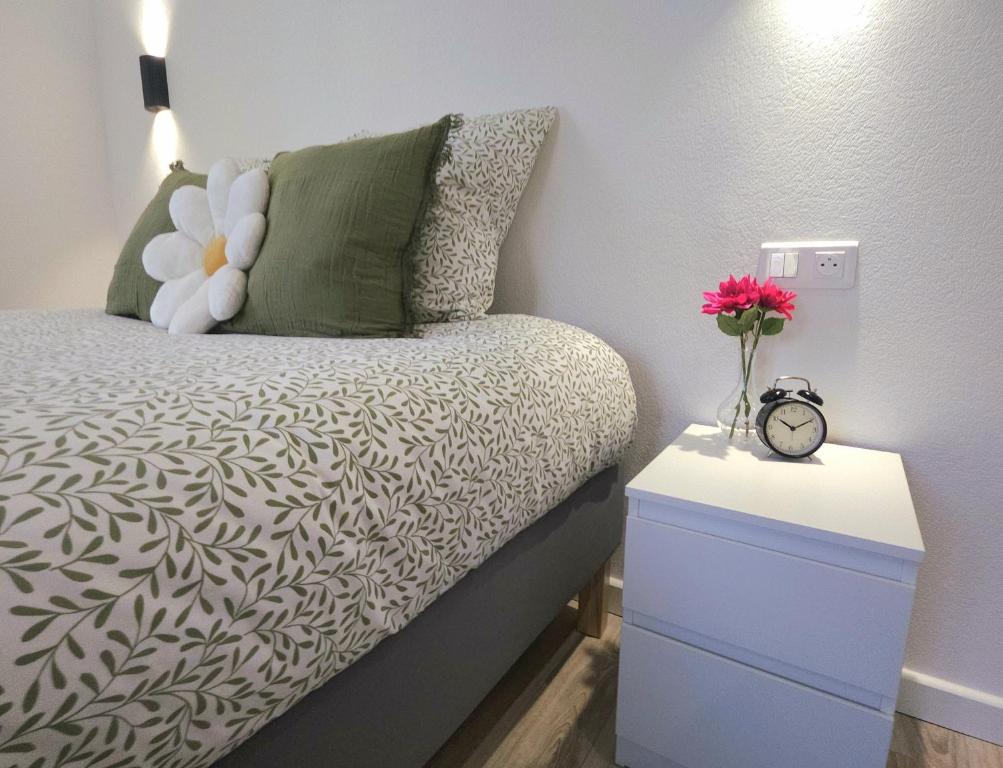 Appartement Familial- T3 LUXE- Borne VE- Recharging Station - 5min de la Gare- Colmar – Foto 11