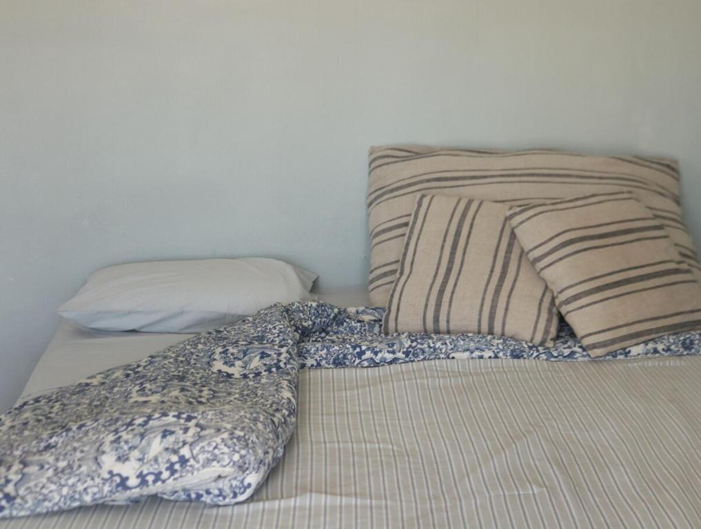 El loft con vistas al mar y a una cuadra de la playa