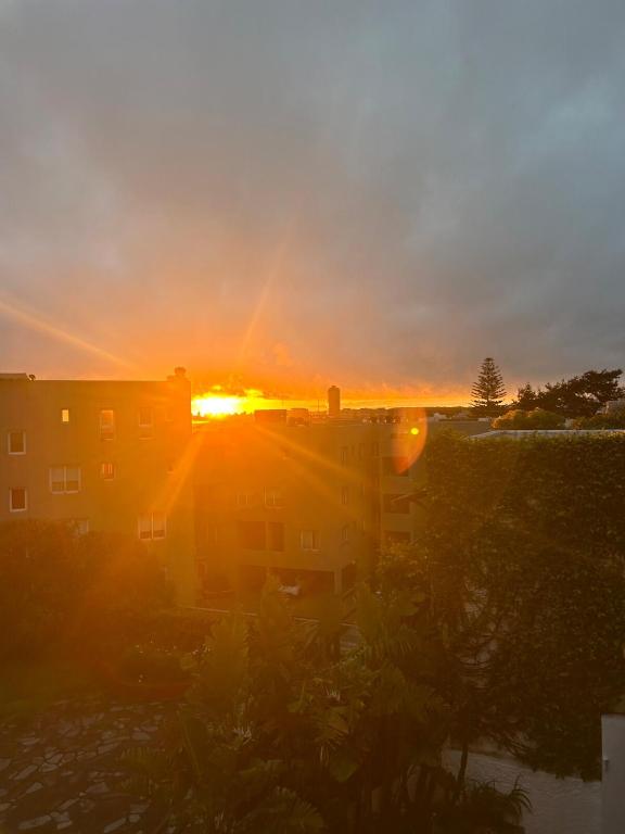 El loft con vistas al mar y a una cuadra de la playa