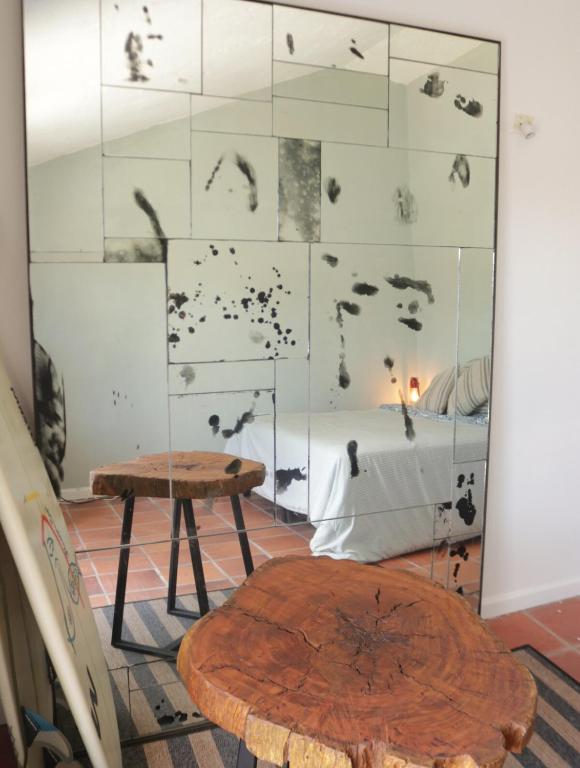 El loft con vistas al mar y a una cuadra de la playa