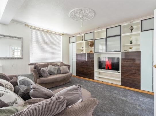 Posezení v ubytování Entire Home in Leicester United Kingdom