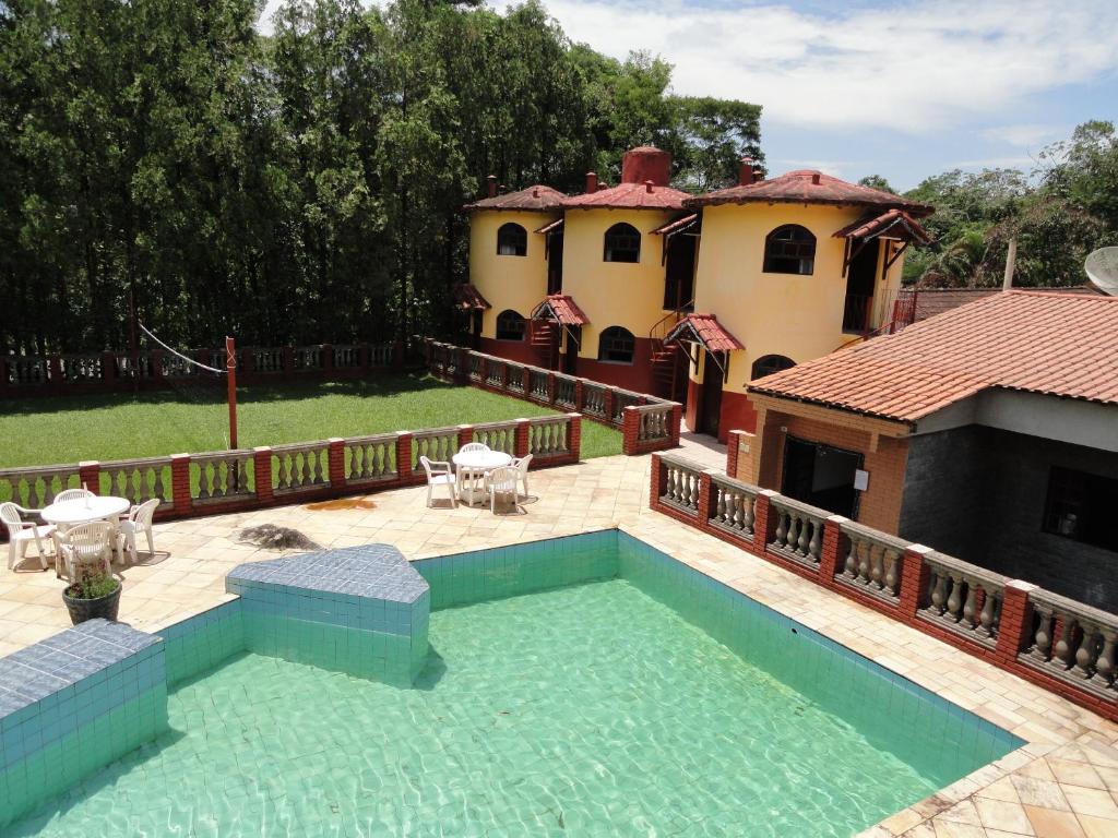  Hotel Serra De Penedo