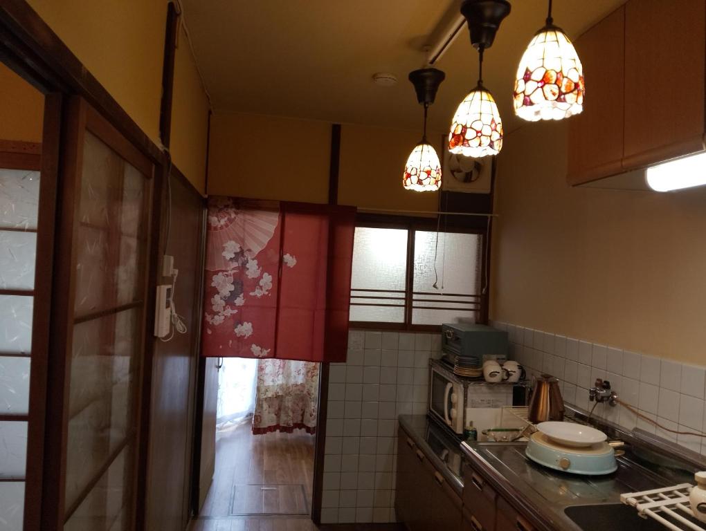TotoKa 土々香, Kyomachiya, 8 mints from Kyoko Station