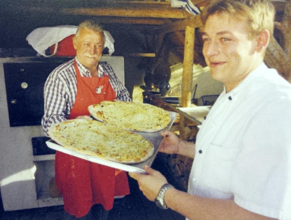 Hosté ubytování Pension Deifel