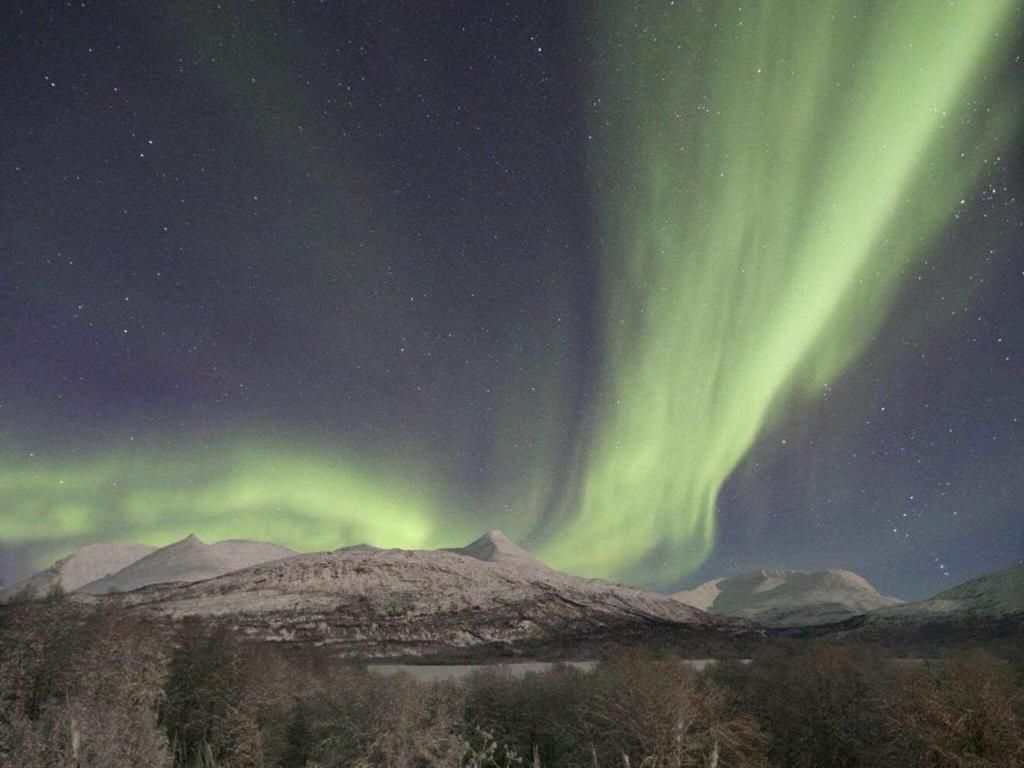 Φυσικό τοπίο κοντά σε αυτή η παραθεριστική κατοικία
