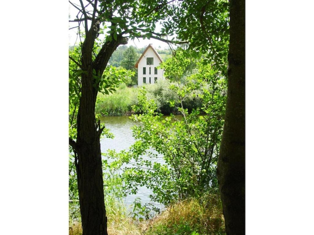 Příroda nedaleko prázdninového domu