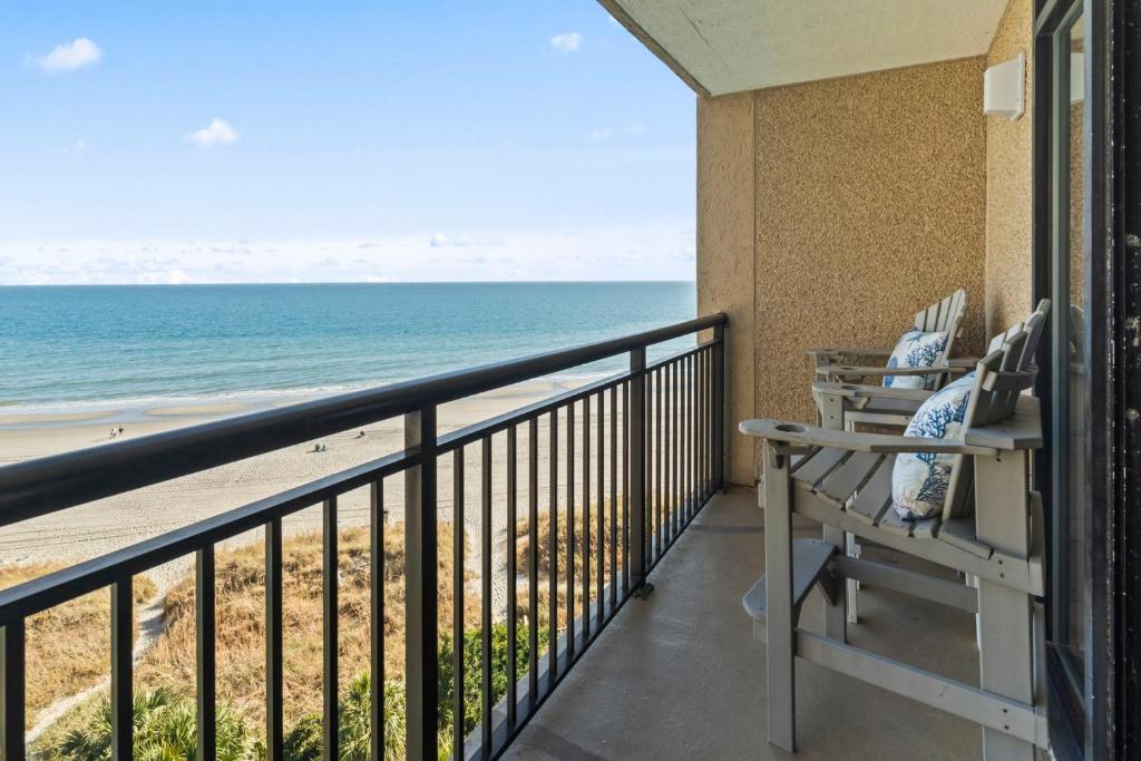 Ocean Front at Beach Cove photo