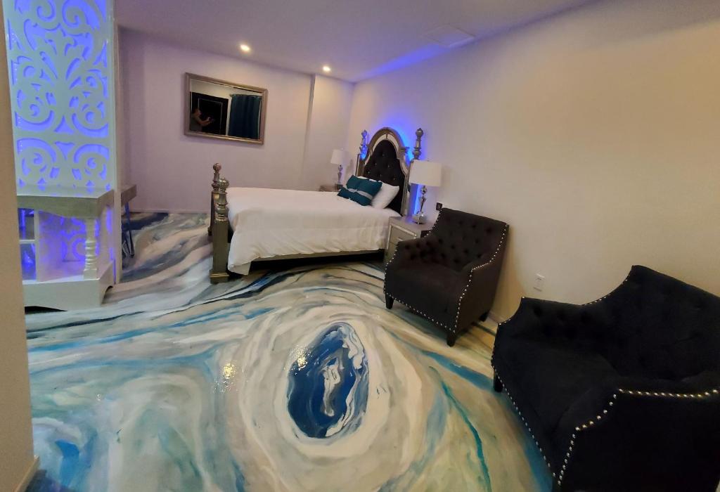 Luxury Puerto Caribe Boutique Hotel - Deluxe Kamer