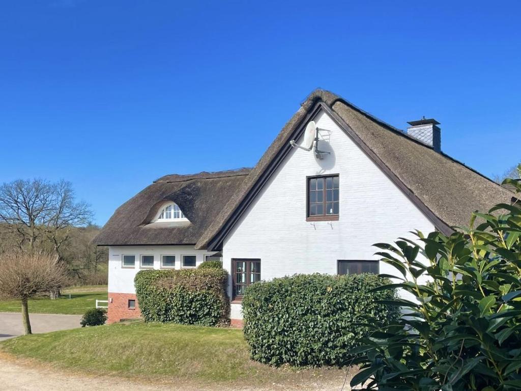 Το κτήριο όπου στεγάζεται  το διαμέρισμα