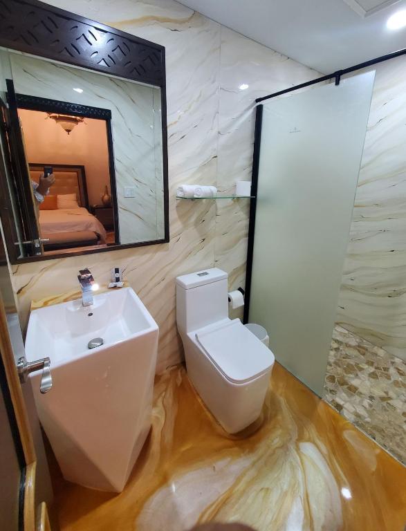 Luxury Puerto Caribe Boutique Hotel - Deluxe Kamer