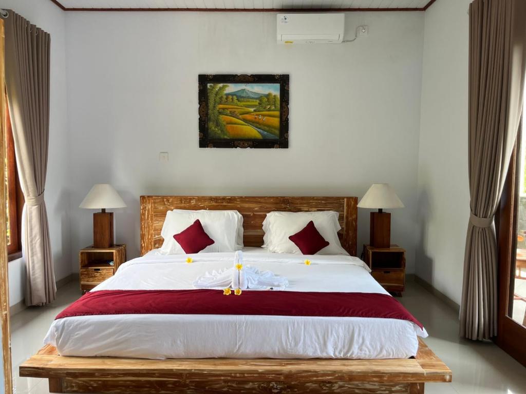 Foto dalla galleria di Asli Bali Homestay a Candidasa