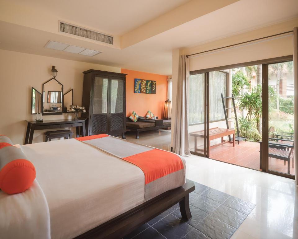 Chada Lanta Beach Resort - Emerald Suite