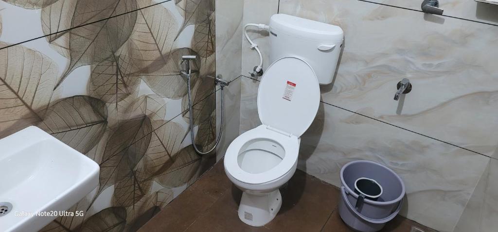 Un baño de The Paul Residence