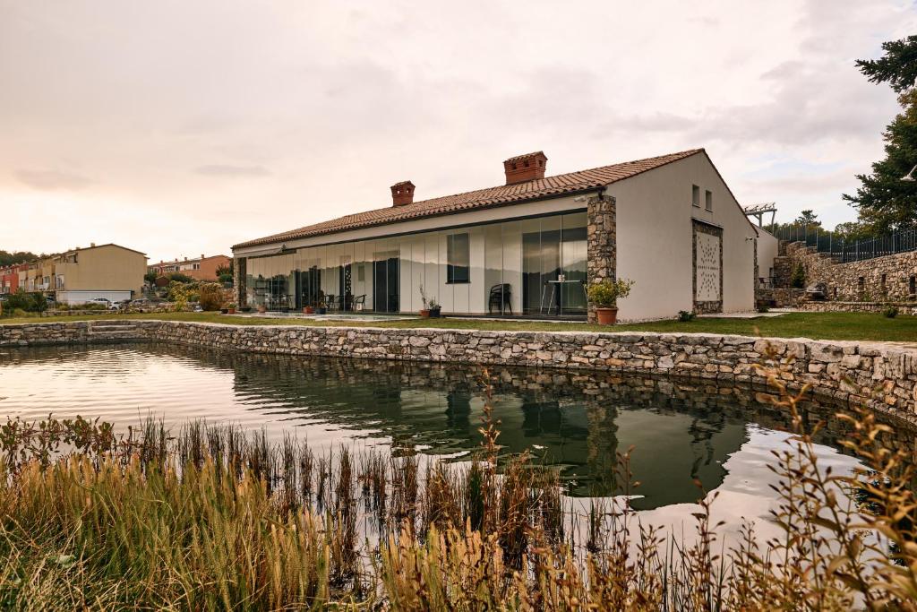 Φυσικό τοπίο κοντά σε αυτό το θέρετρο