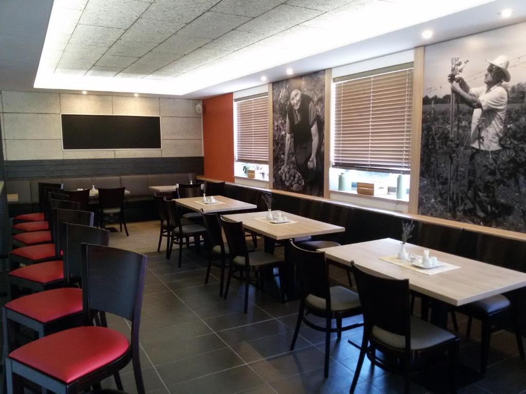 Restaurace v ubytování Penzion Dobré Hnízdo