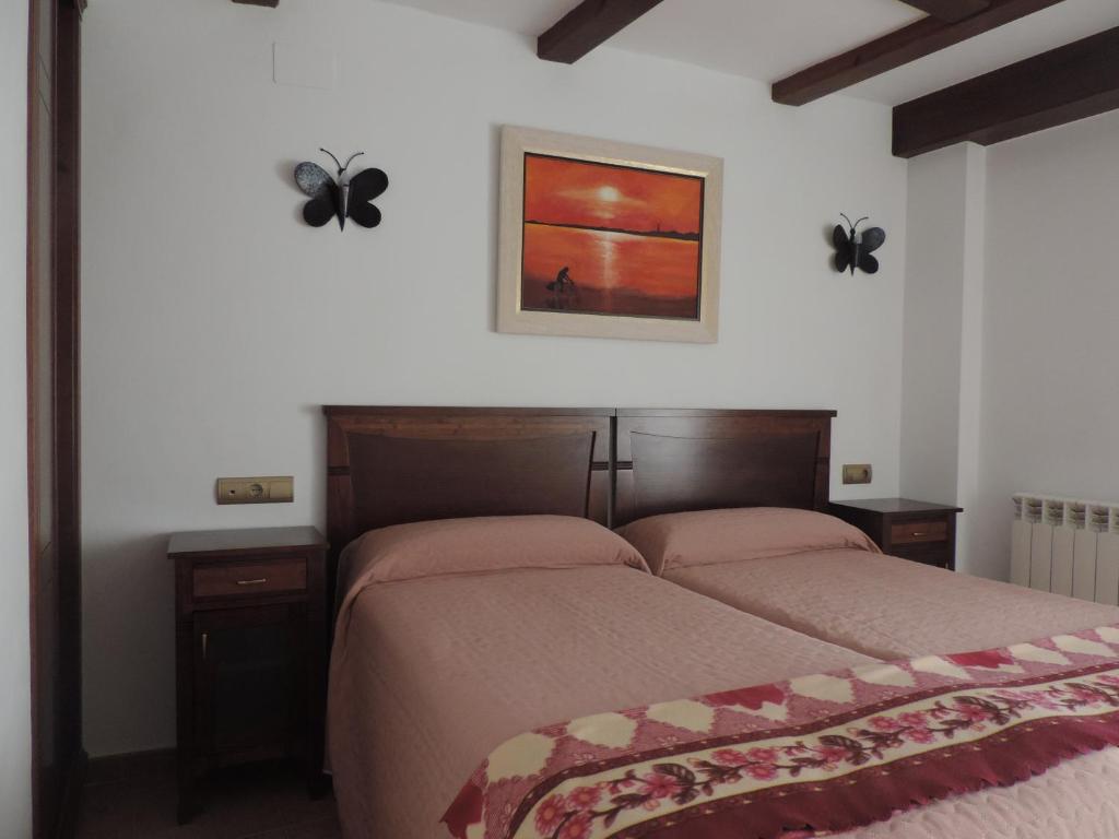 Apartamentos Turisticos El Refugio, Mora de Rubielos ...