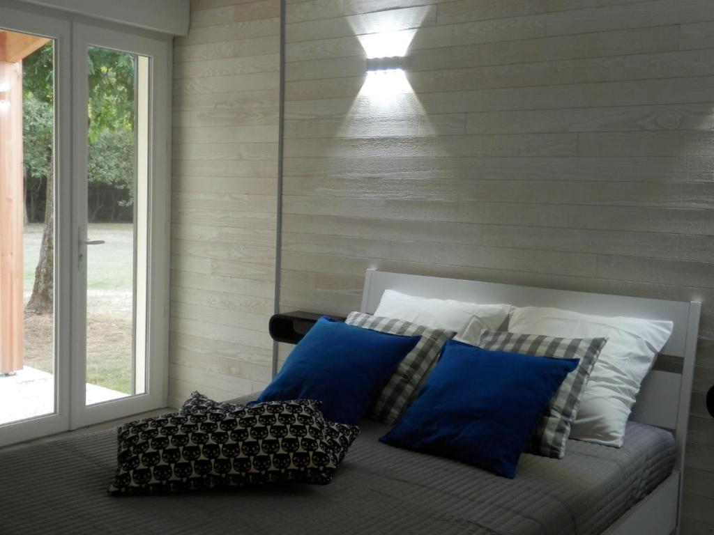 La Désirade - Double Room With Garden View