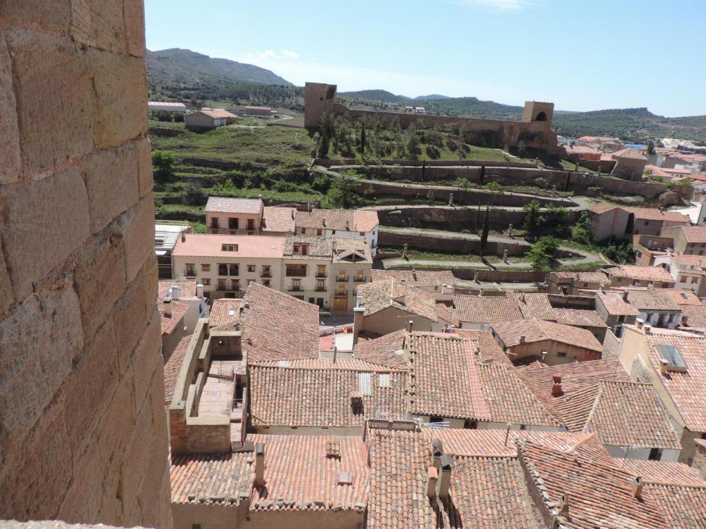 Apartamentos Turisticos El Refugio, Mora de Rubielos ...