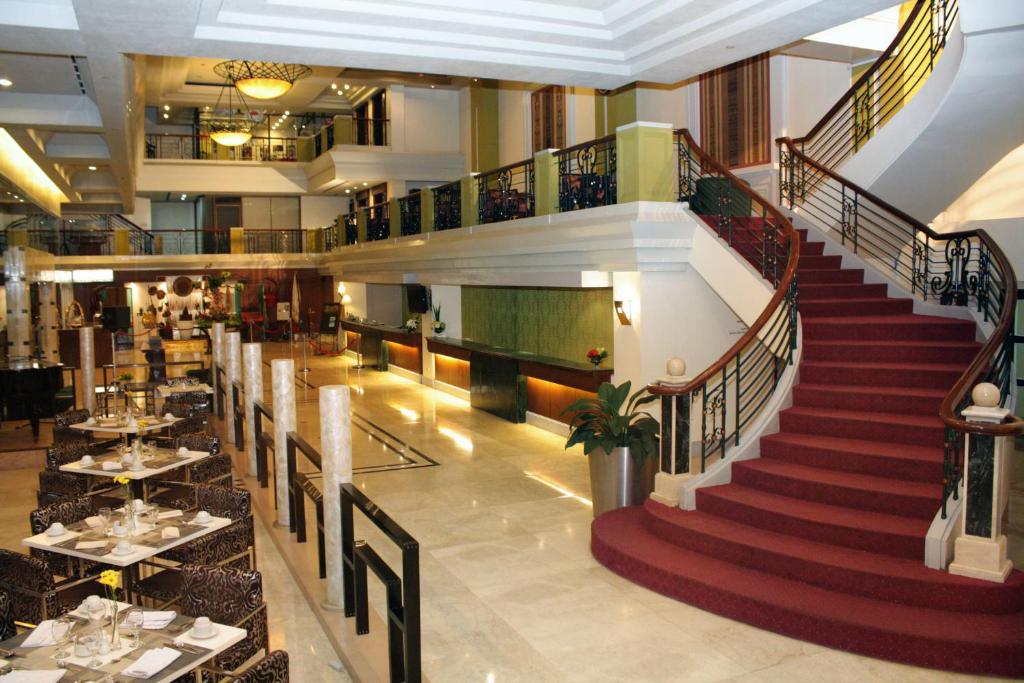 Fotografie z fotogalerie ubytování The Royal Mandaya Hotel v destinaci Davao