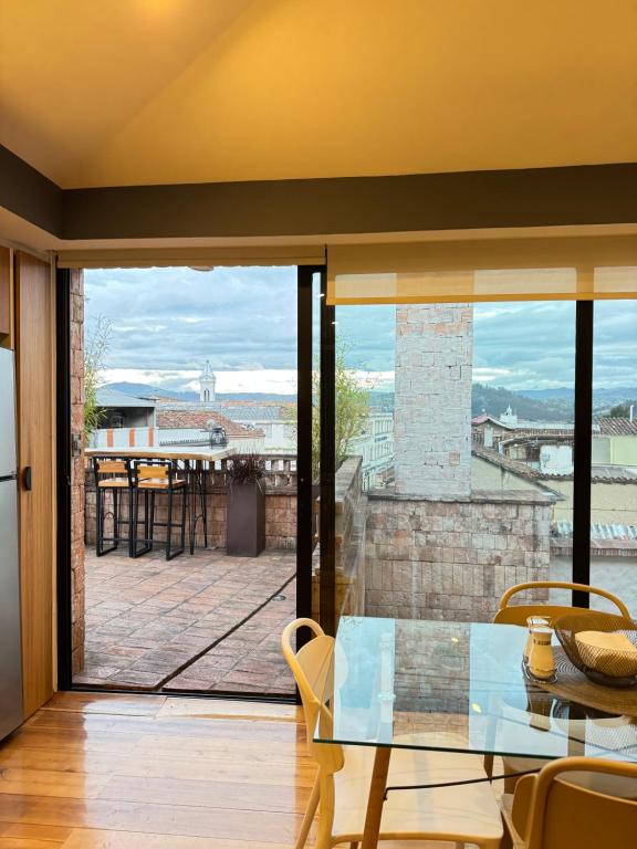 Afbeelding uit fotogalerij van Sweet View Centro Histórico, Confort, Cuenca, Ecuador in Cuenca