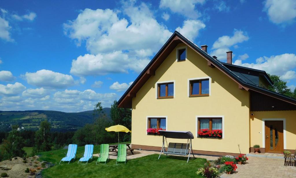 Príroda v okolí apartmánu