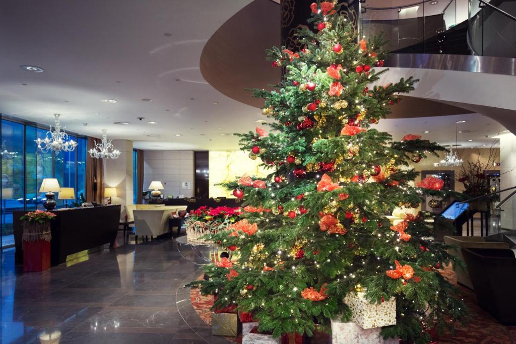 Φωτογραφία από το άλμπουμ του Grand Hotel River Park, a Luxury Collection Hotel, Bratislava στην Μπρατισλάβα