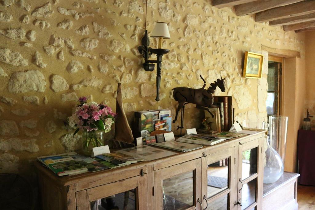 Fotografie z fotogalerie ubytování Le bourgis v destinaci La Chapelle-Montligeon