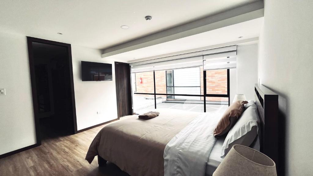 Φωτογραφία από το άλμπουμ του Sweet View Duplex, Confort, Centro, Estadio Cuenca, Ecuador στην Κουένκα