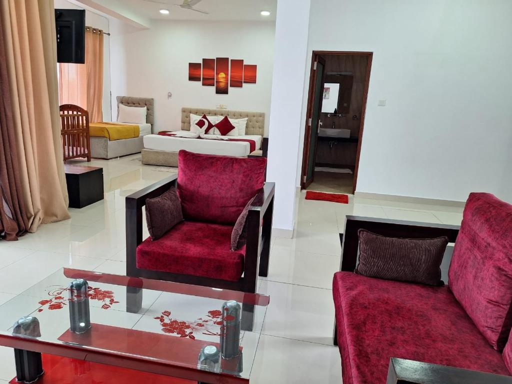 Amber House Lanka - 15