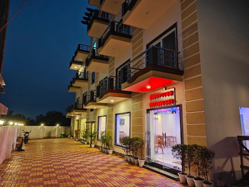 Imagen de la galería de Hotel sea sky, en Mandarmani