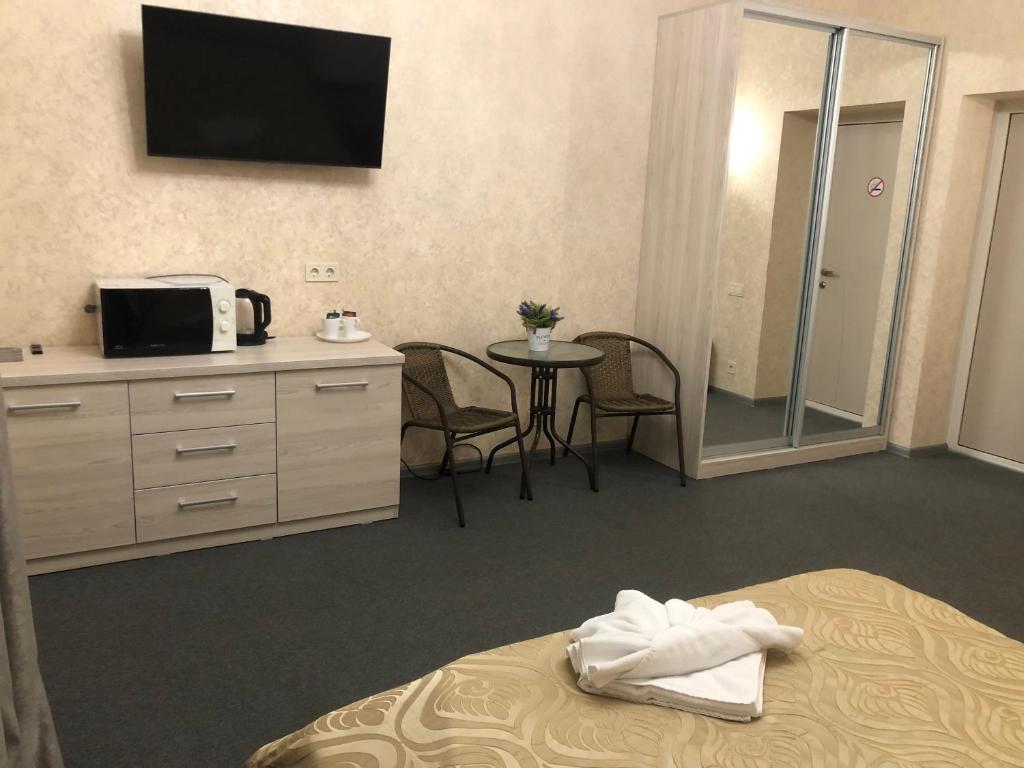 Готель Otelnov - Habitación De Lujo