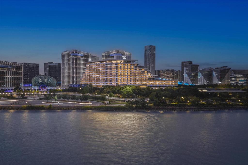 上海前滩华尔道夫酒店，上海（2026最新房价）