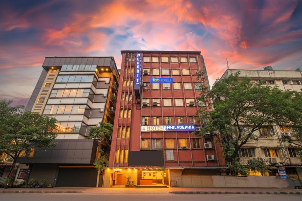 Foto sihtkohas Kolkata asuva majutusasutuse FabHotel Philips galeriist
