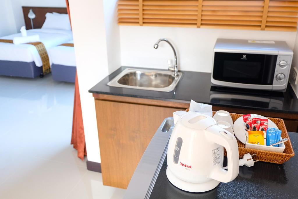 The Umbrella House - 14