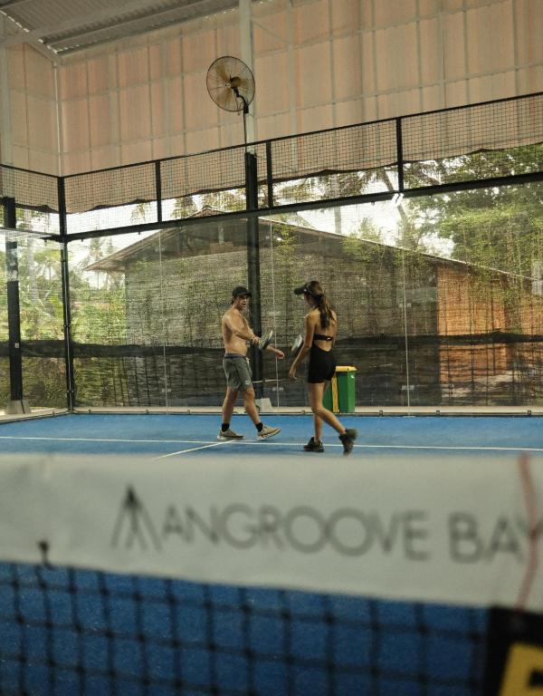 Mangroove Bay Boutique Hostel - 13