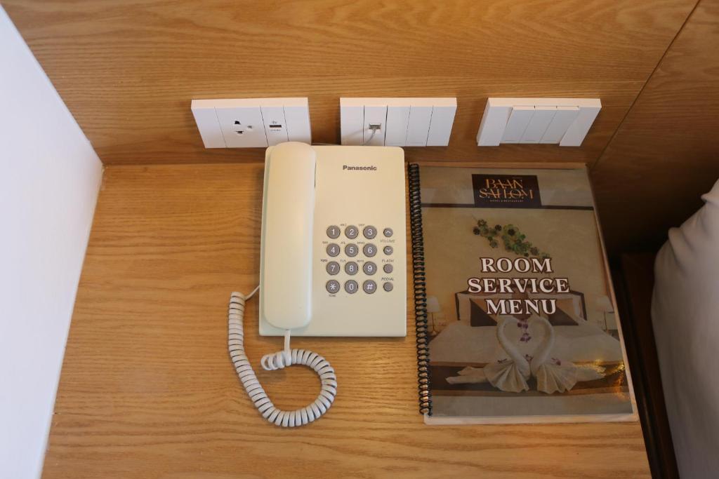 Baan Sailom Hotel Phuket - Sha Extra Plus - 11