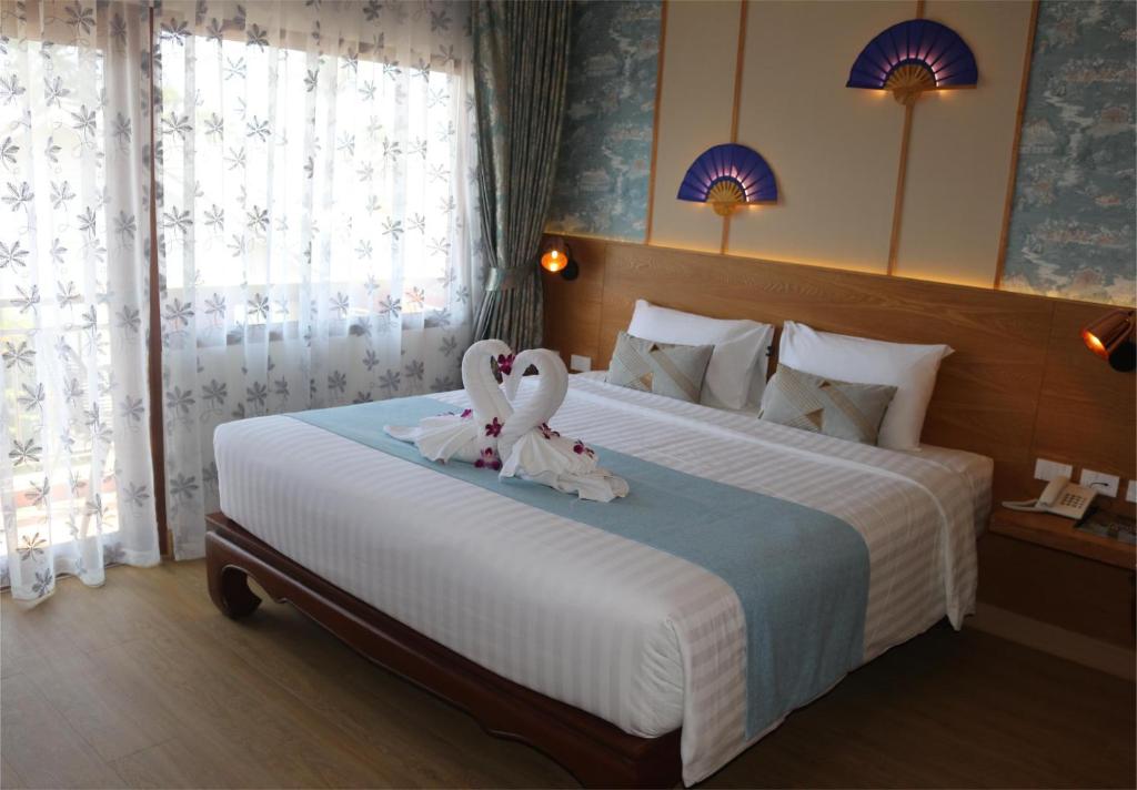 Baan Sailom Hotel Phuket - Sha Extra Plus - 1