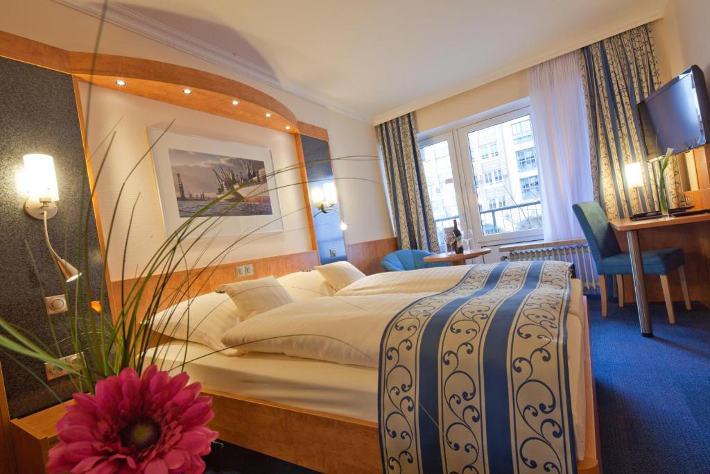 
Economy Plus Double Room
