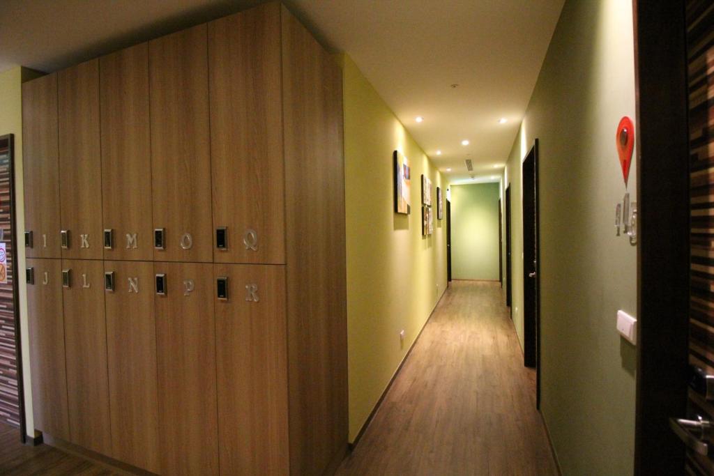 Fotografie z fotogalerie ubytování I Play Inn TP v destinaci Taipei