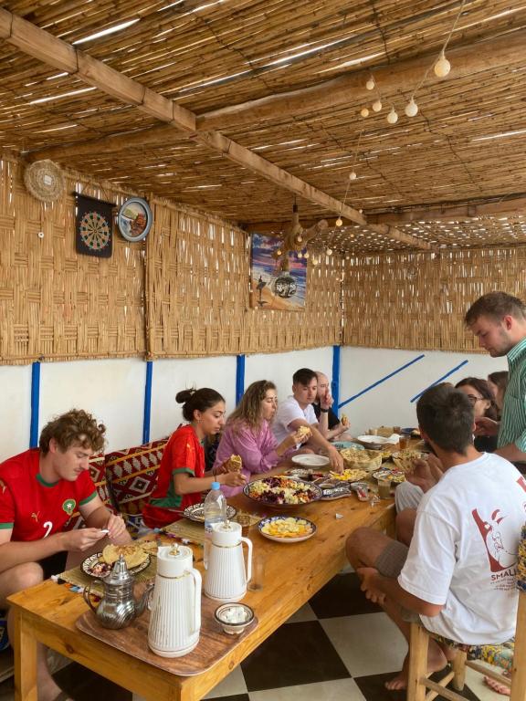 Гости MaMo Surf Morocco