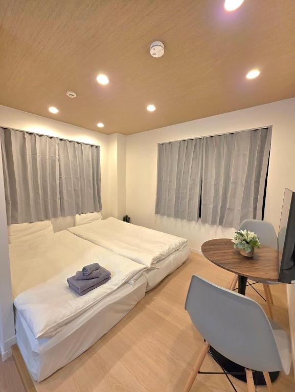 mitoyo guest house in Akihabara