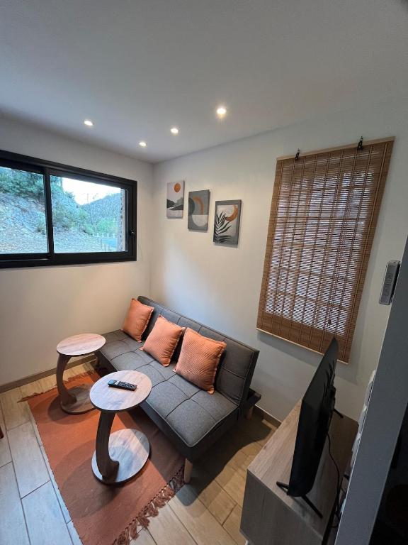 Studio à la vallée heureuse