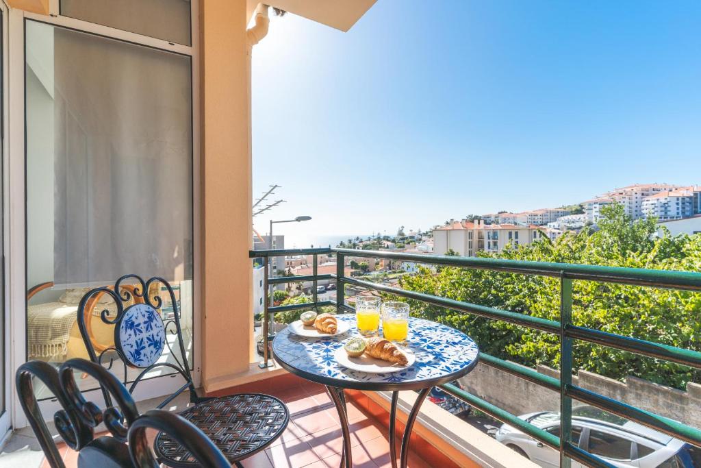 Jídlo v apartmánu nebo okolí