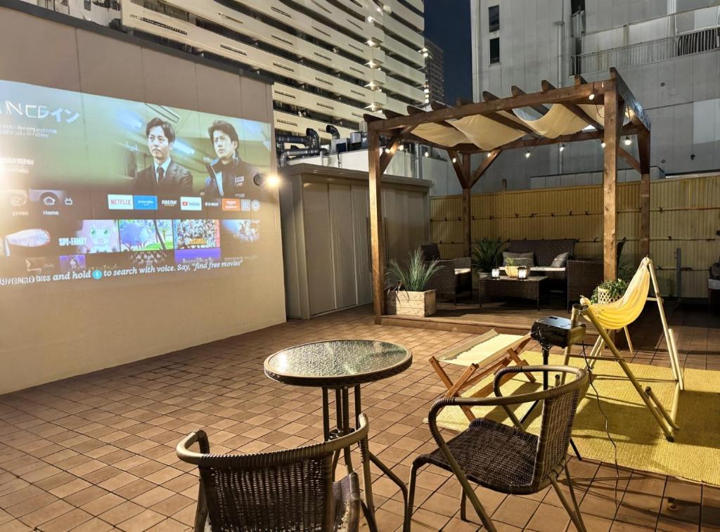 Yadokari Namba Hotel