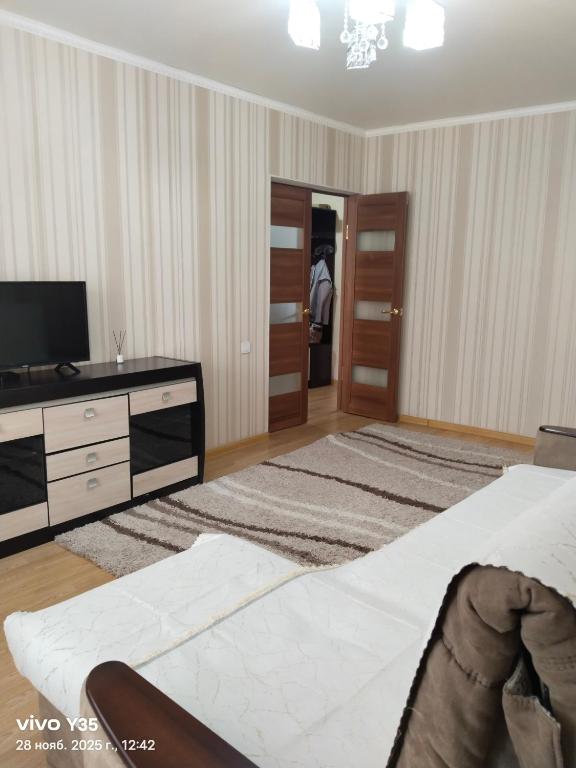 Аккуратненькая квартира для гостей города