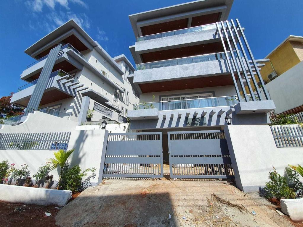 Μπαλκόνι ή βεράντα στο Villa Avanora by DanCenter