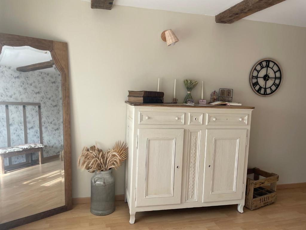 Fotografie z fotogalerie ubytování Petit cocon à 5 min de Sedan v destinaci Sedan