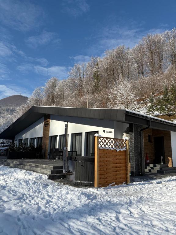 Γενική θέα στο βουνό ή θέα στο βουνό από  αυτό το διαμέρισμα